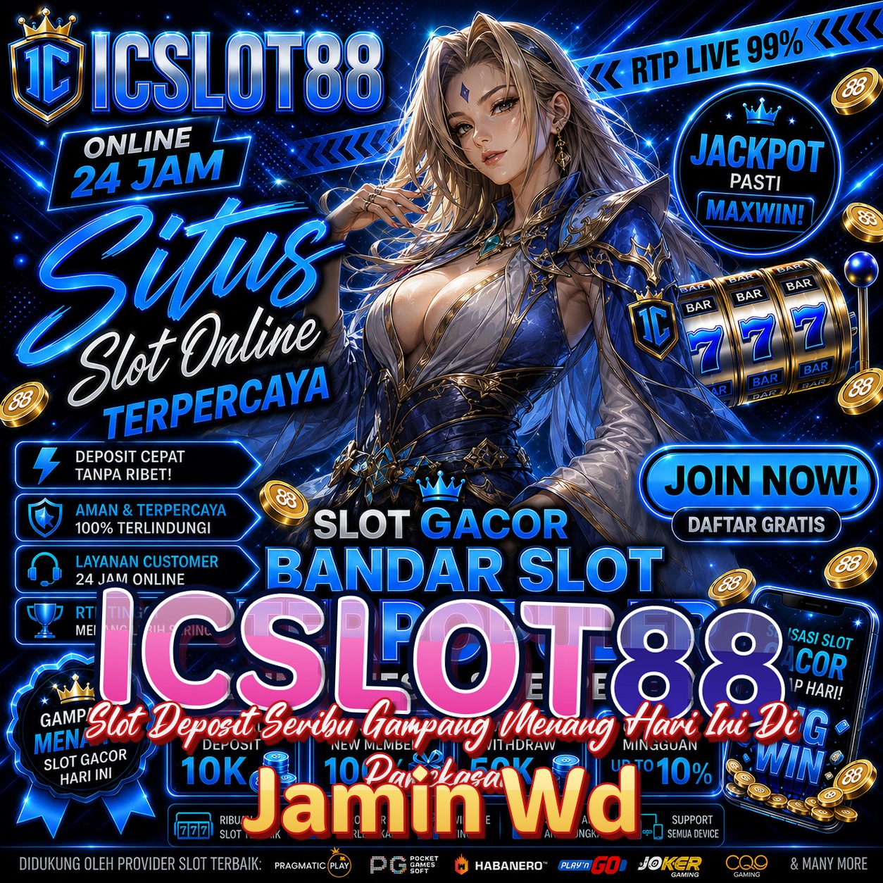 ICSLOT88