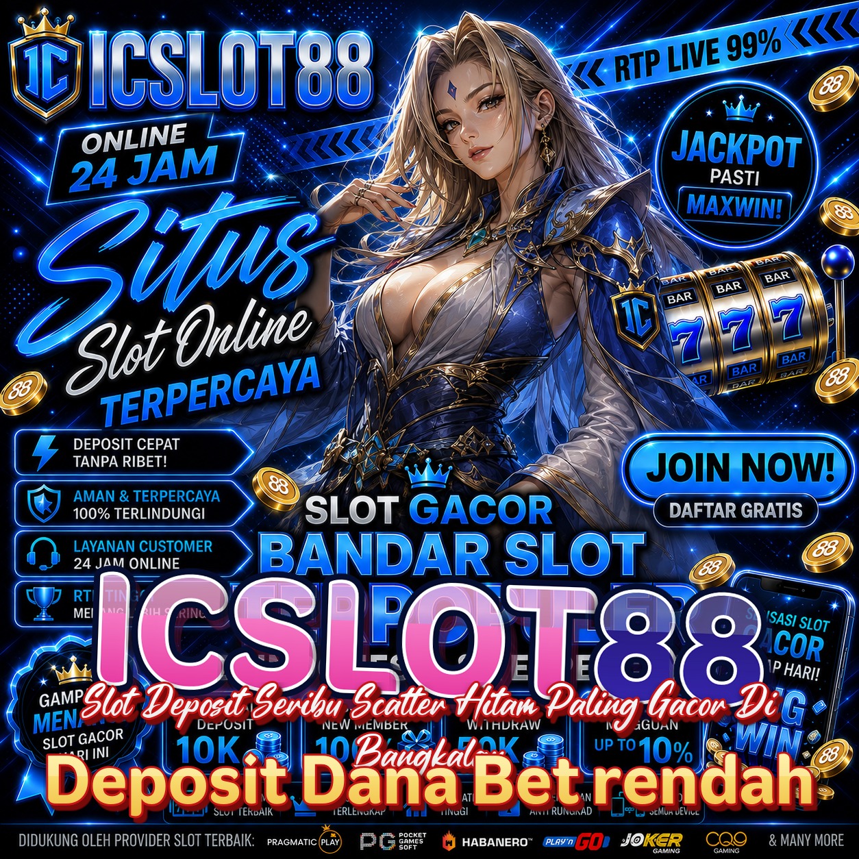 ICSLOT88